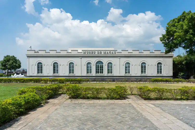 Hotels near Macao Museum