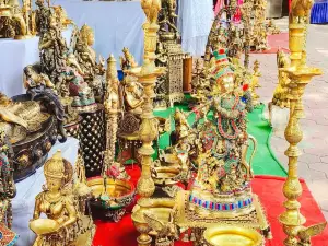 Shilparamam Art & Craft Village