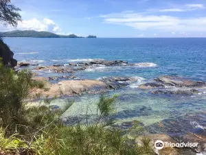 The Tip of Borneo