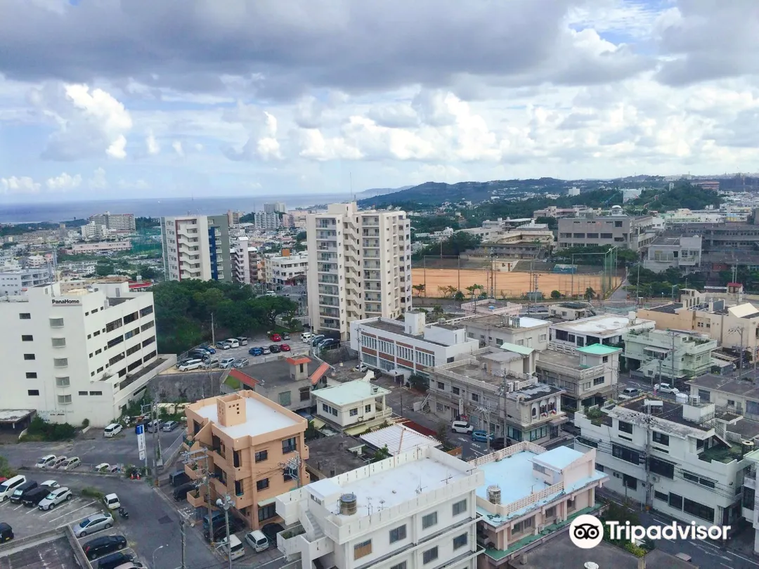 4_Okinawa City Hall Observation Decks