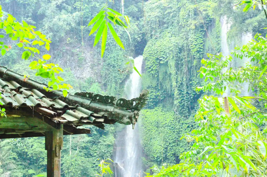 Hotel in zona Munduk Waterfall