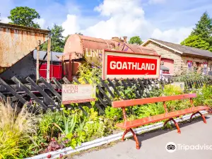 North Yorkshire Moors Railway - (Goathland,Station)