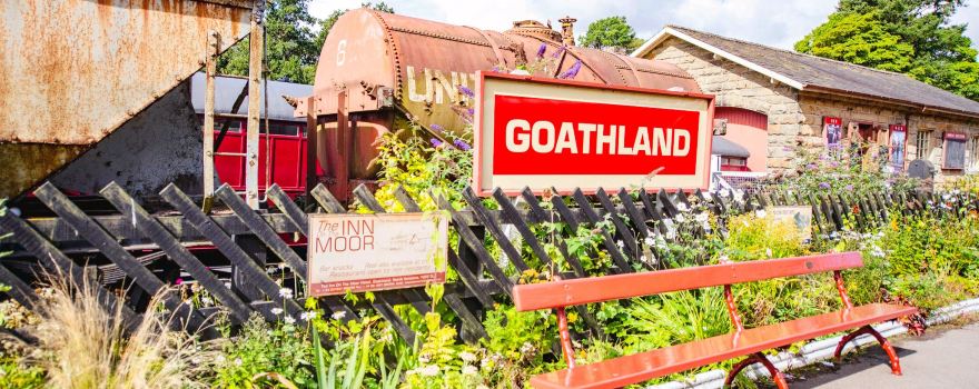 Gare de Goathland