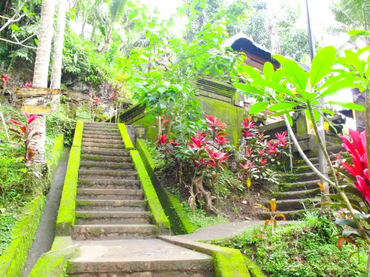 Hotel dekat Goa Gajah