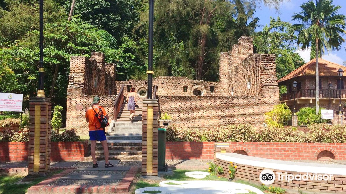 Dutch Fort