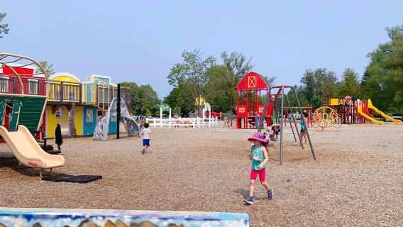 Mooney's Bay Park and Beach