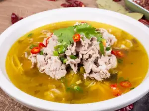 Top 4 Local Restaurants in Xianyang