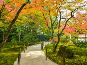 Ginkaku-ji