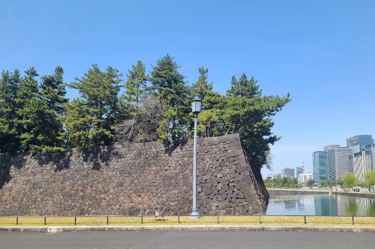 Kokyo Gaien National Garden