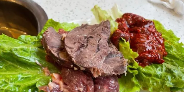 雜七雜八牛雜湯鍋