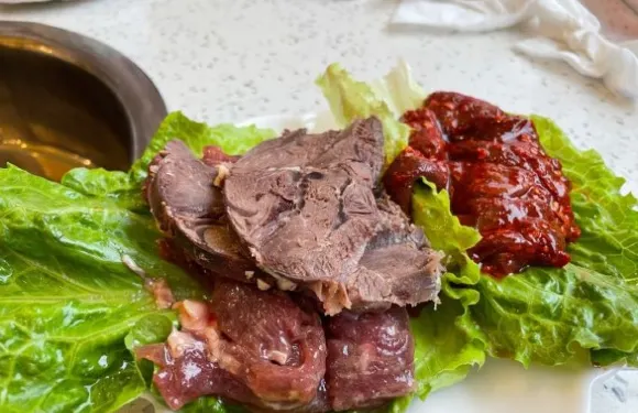 雜七雜八牛雜湯鍋