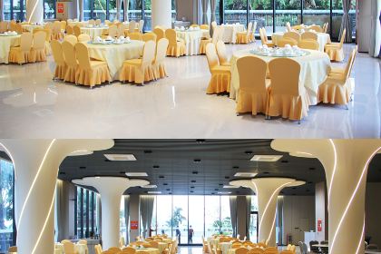 惠東雙月灣半島飯店·半島食府