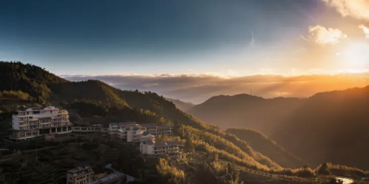 信宜馬安竹海旅遊區