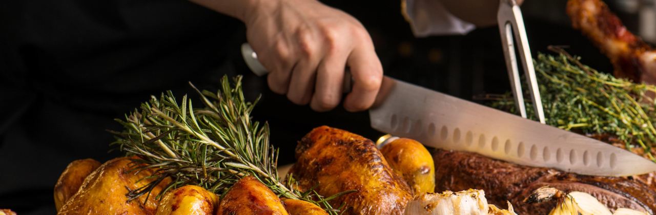 The Show Kitchen - Grand Hyatt Shenzhen