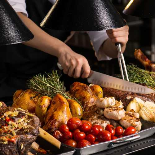 The Show Kitchen - Grand Hyatt Shenzhen