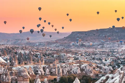 Goreme Sunrise