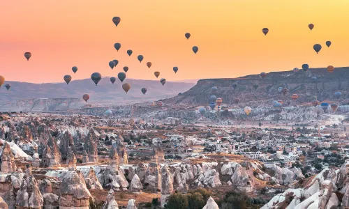 Goreme Sunrise