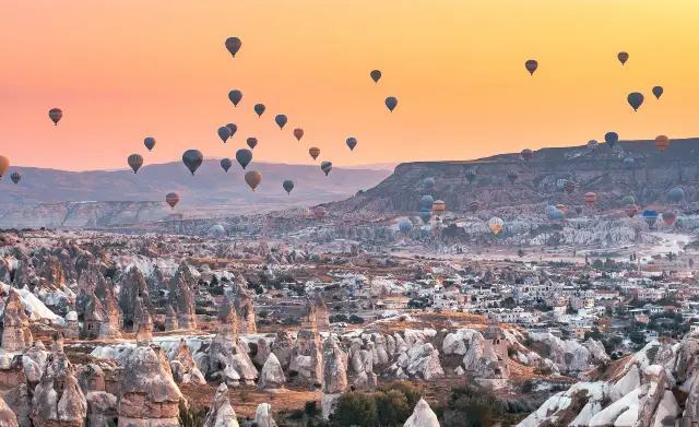 Goreme Sunrise