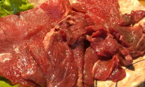 Anda barbecue