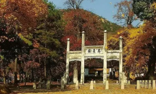 Pingtian Mountain National Forest Park