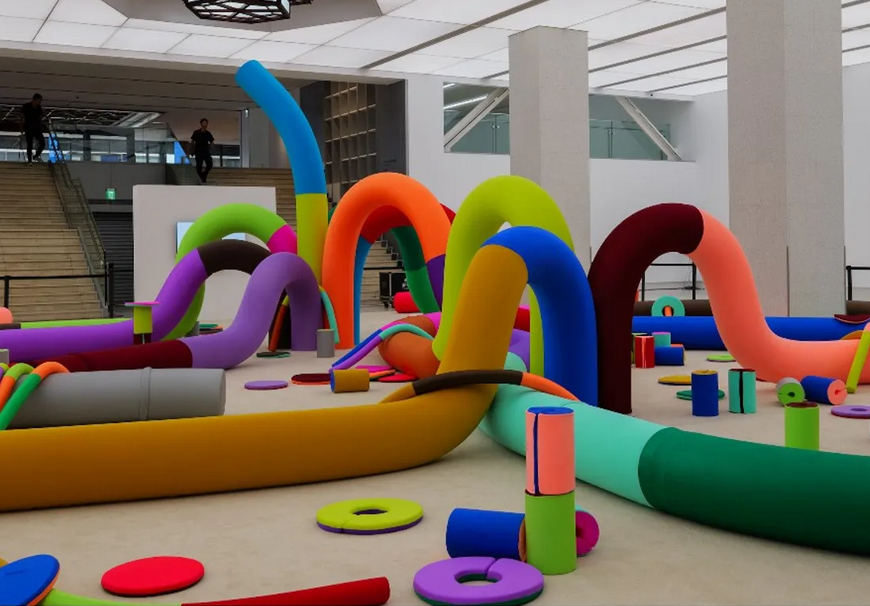 "The 25th Hour" Keelung Art Museum International Art Exhibition | Keelung