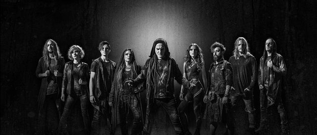 Eluveitie - Ánv Rising Tour | Rockefeller