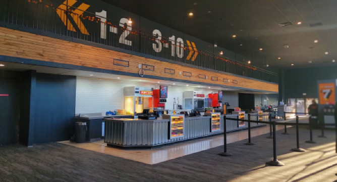 Warehouse Cinemas Leitersburg