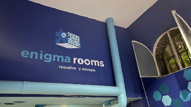 Enigma Rooms