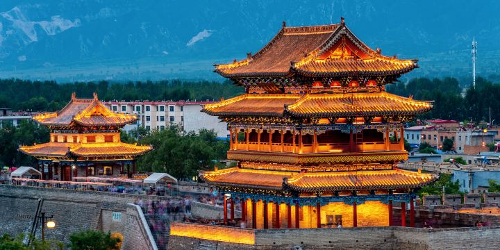 Xinzhou Ancient City