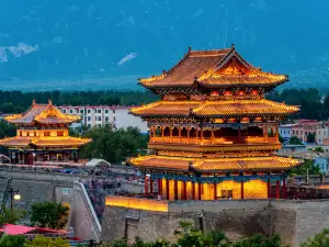 Xinzhou Ancient City