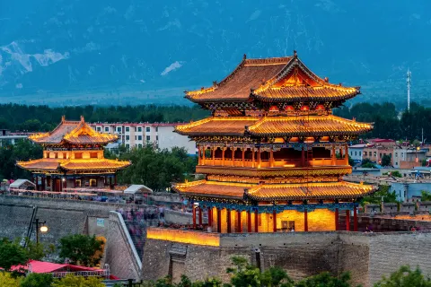 Xinzhou Ancient City