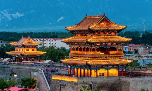 Xinzhou Ancient City