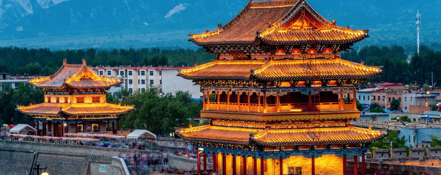 Xinzhou Ancient City