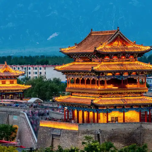 忻州古城