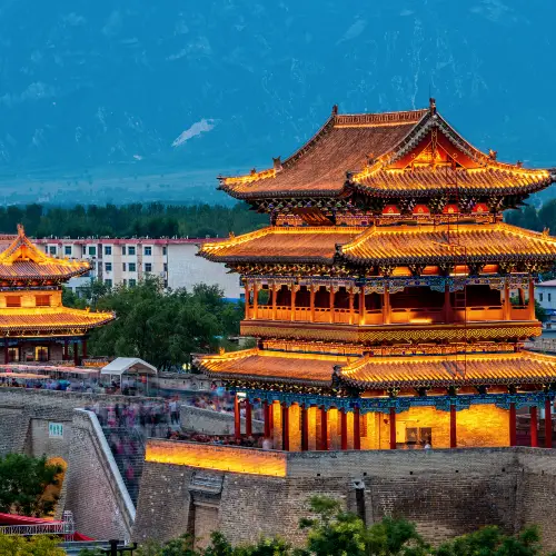 忻州古城
