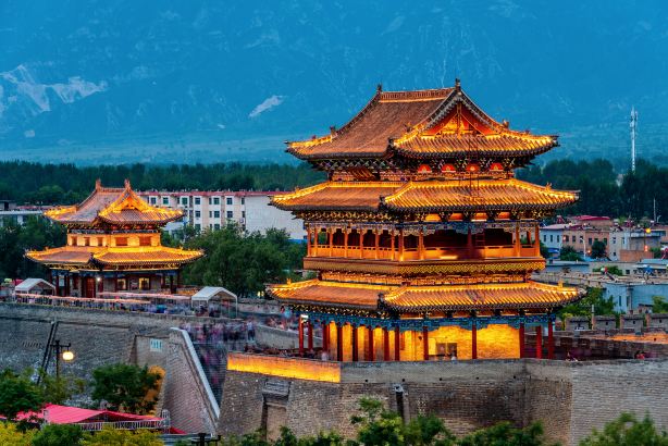 Xinzhou Ancient City