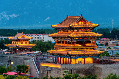 Xinzhou Ancient City