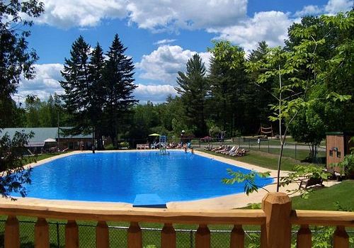 Yogi Bear's Jellystone Park at Yonderhill in Madison, ME
