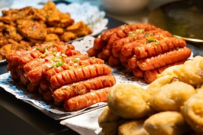 永福县金海岸御福酒店·餐厅