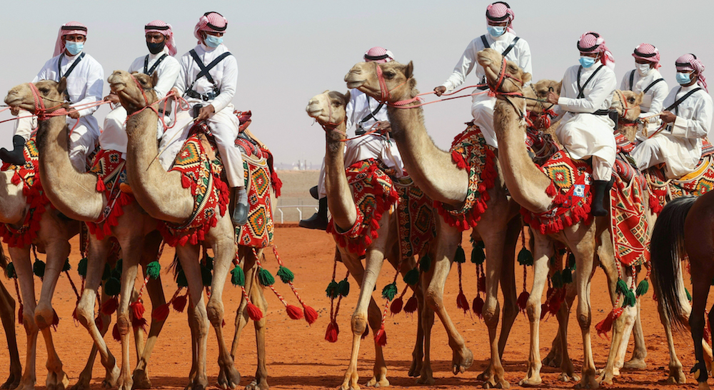 The 9th King Abdulaziz Camel Festival | Riyadh