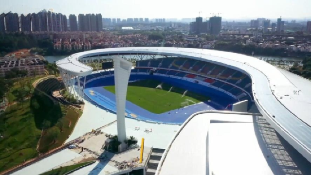 Nanhai Sports Center-Stadium