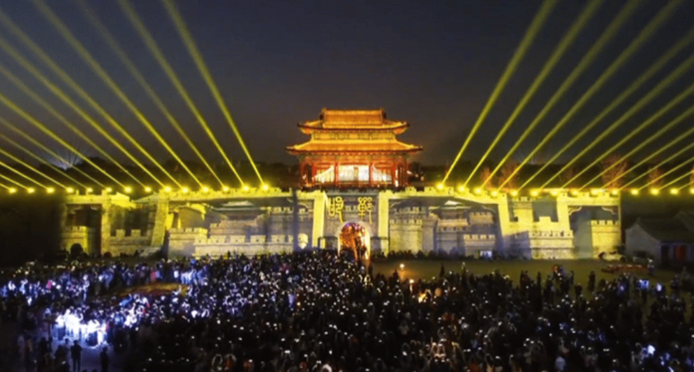Handan Guangfu Lantern Festival | Handan