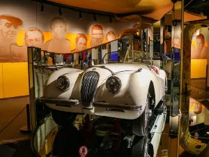 Beijing Auto Museum