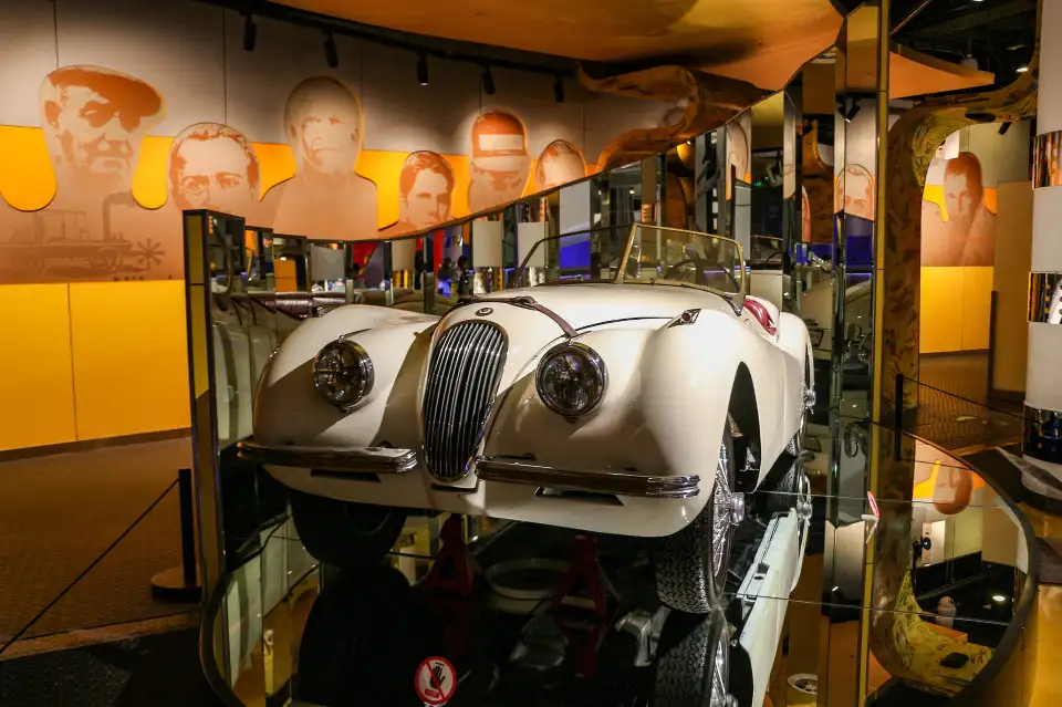 2_Beijing Auto Museum