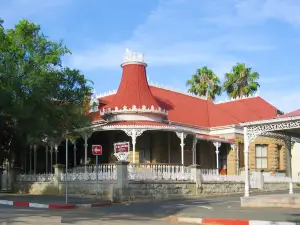 Municipalità locale di Oudtshoorn
