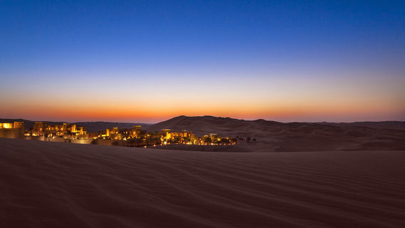 Liwa desert