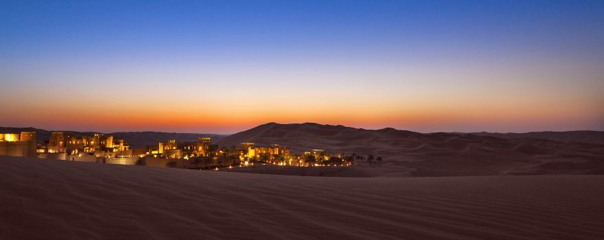 Liwa desert