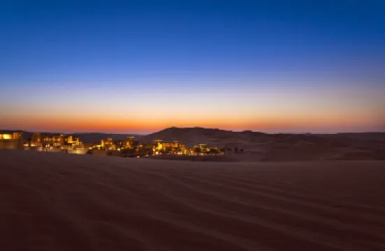 Liwa desert