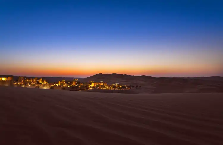 Hotels in Al Dhafra