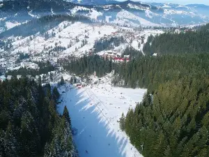 Pârtia Durău - Durau Park